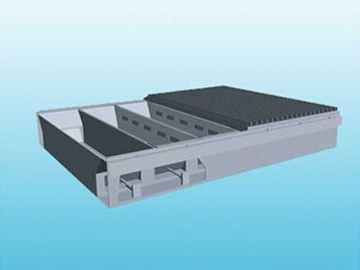 等離子、激光數控切割機除塵系統